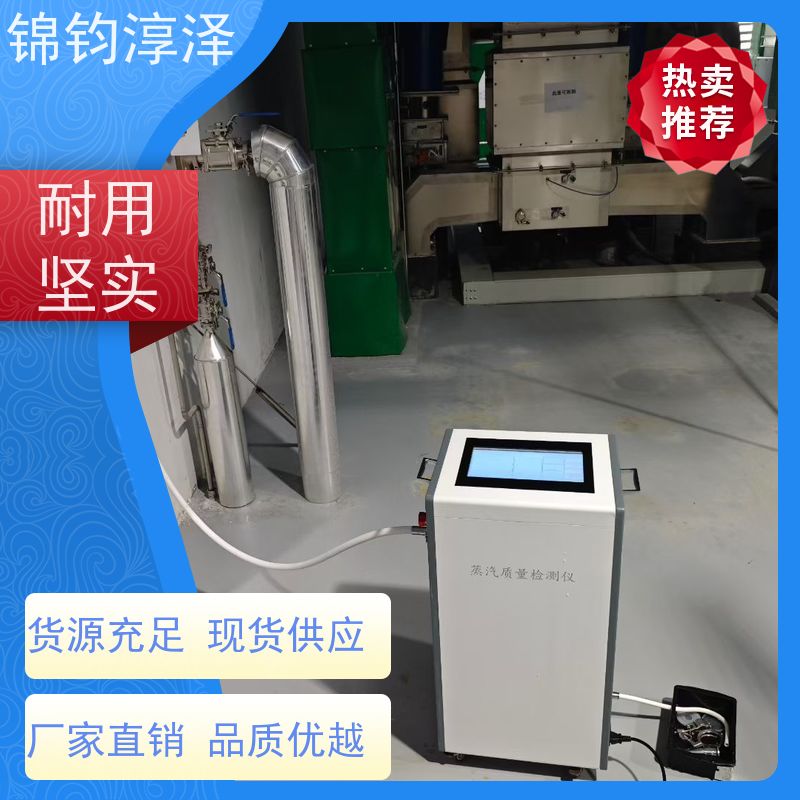 无菌生产蒸汽监测仪 数字显示 管路自清洁功能