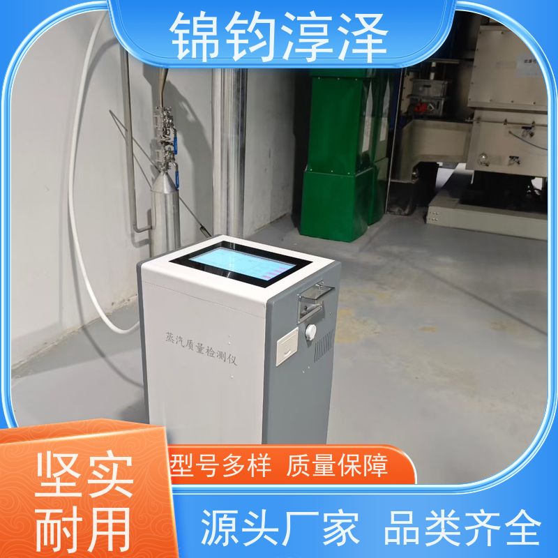 实时蒸汽品质监控仪 洁净度检测 不锈钢机身耐用