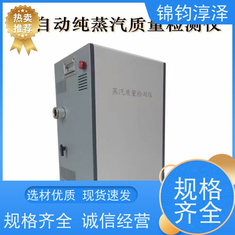生物负载蒸汽检测仪 数据记录 三项指标同步测
