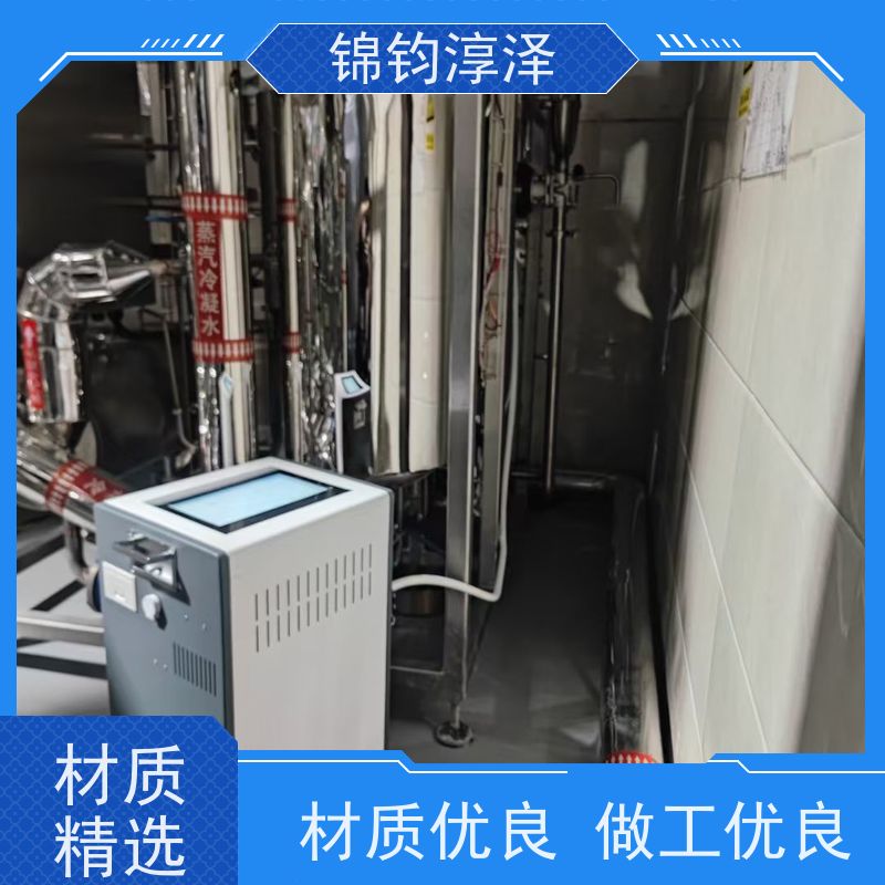 蒸汽非凝结气体分析仪 全自动 支持审计追踪功