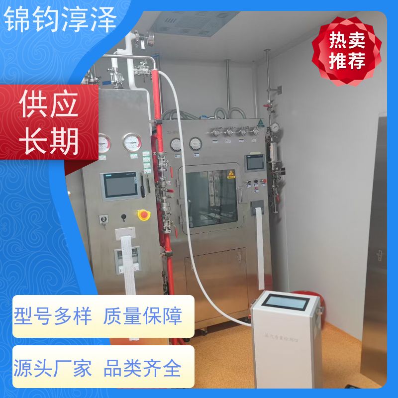 灭菌柜蒸汽质量测试仪 数据记录 低噪音运行平稳