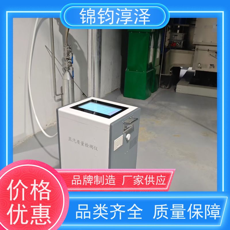 灭菌柜蒸汽质量测试仪 FDA合规 高精度传感器准