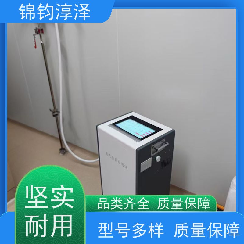蒸汽非凝结气体分析仪 全自动 一键生成验证报