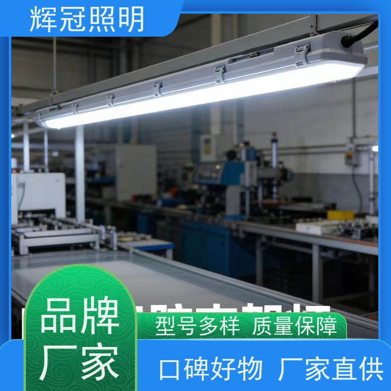 辉冠照明 三防机床工作灯 防水防尘防腐防虫 生产厂家厂商