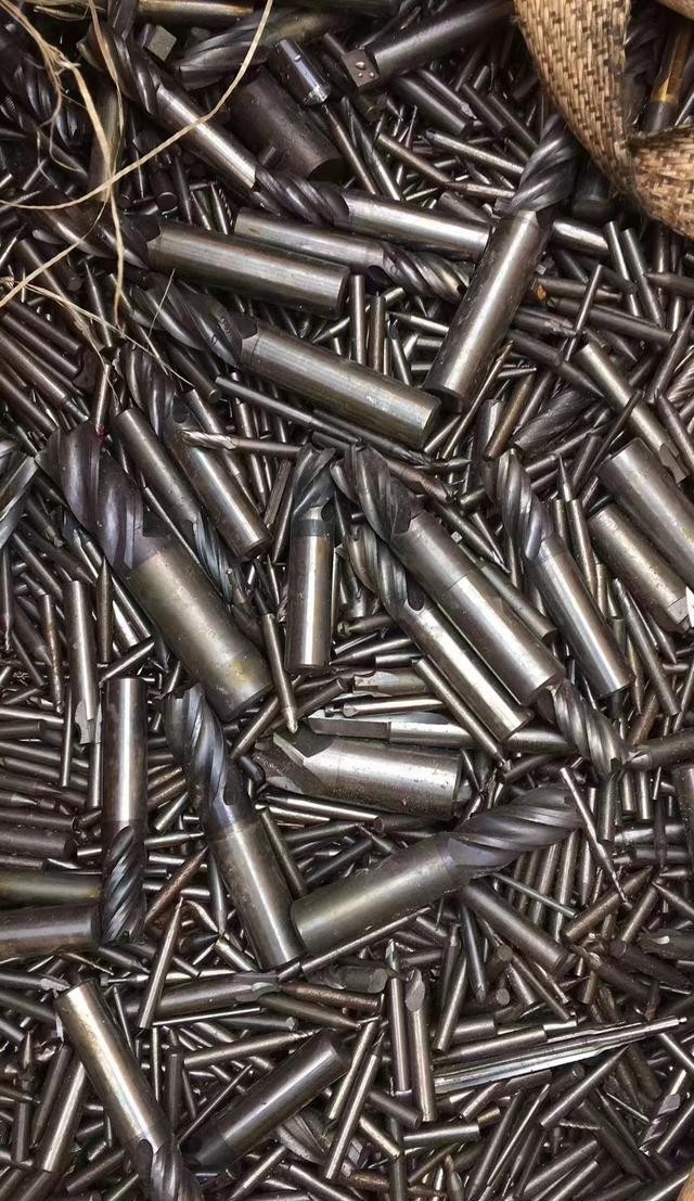 日盛废旧物资 工程 钨钢数控刀具回收 在线估价