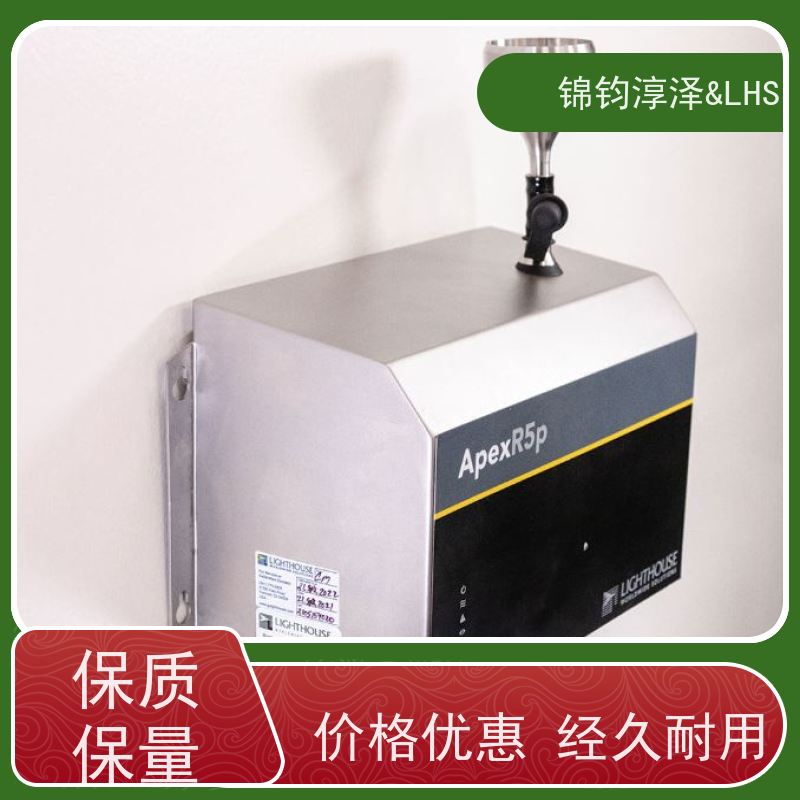 光散射式尘埃粒子计数器 手持式 符合检定标准