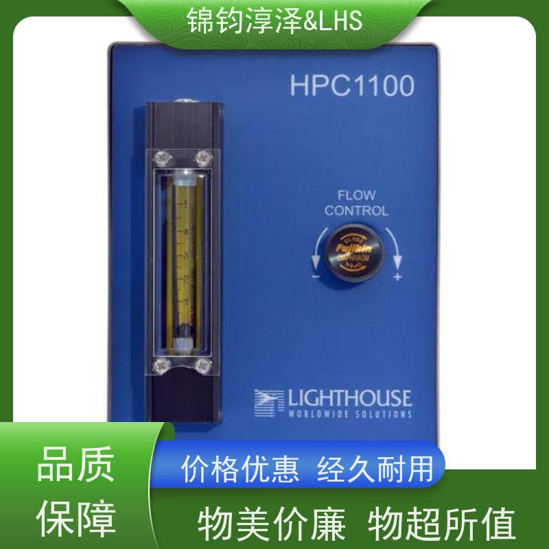 光散射式尘埃粒子计数器 食品卫生行业 屏幕显示清晰