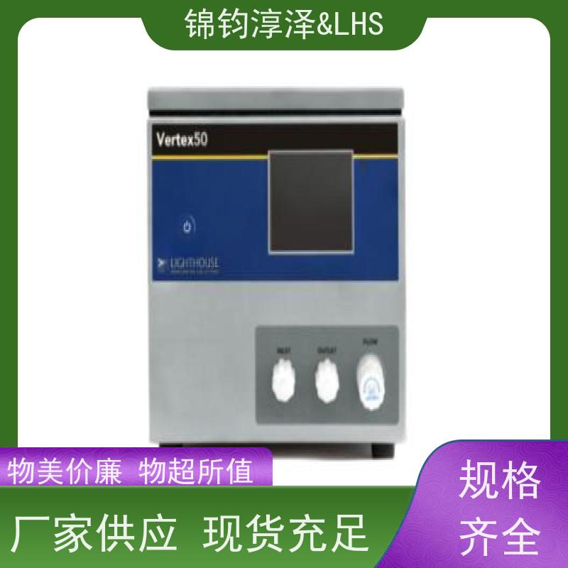 手持式尘埃粒子计数器 HVAC 系统 符合检定标准