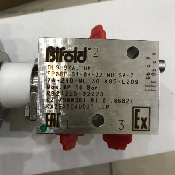 BIFOLD百弗电磁阀FP01/S3/M/32/NC/V/77A-24D/ML/30资料