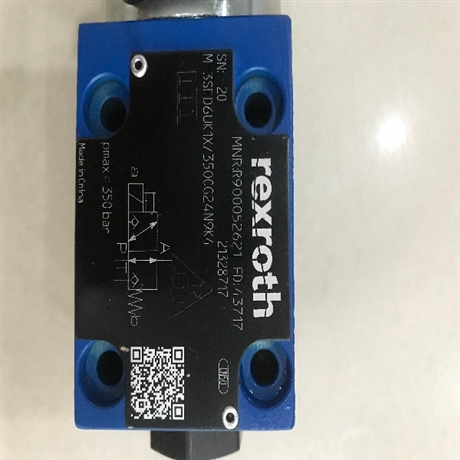 REXROTH换向阀R900763297  Z4WEH10X181-5X/4KEG24ETK4主要类型  