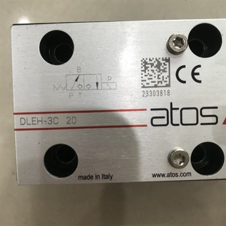 意大利ATOS阿托斯方向阀DLEH-3A有备件