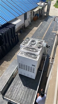 除湿机租赁 地下室抽湿器地库除湿器环氧地坪烘干设备出租