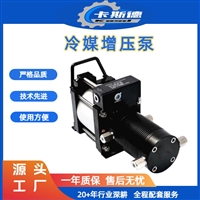 卡斯德 冷媒泵 冷媒加注泵 用于增压输送灌装等 源头厂家直供