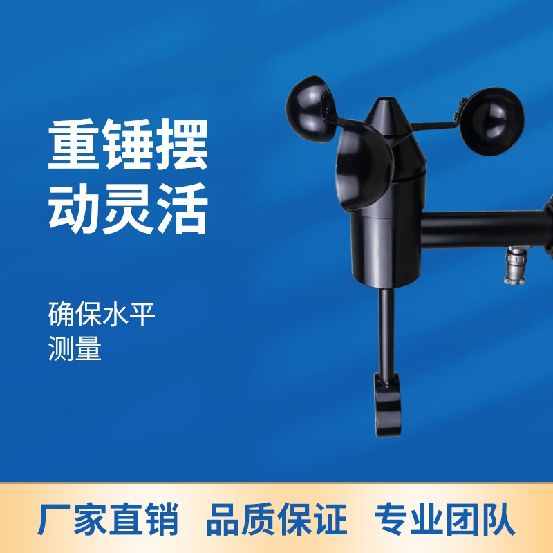 摆锤三杯式结构传感器