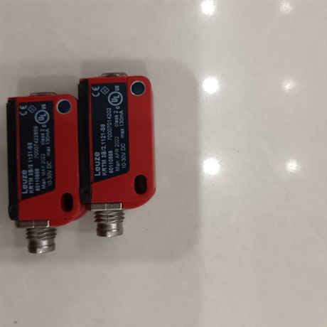 参数介绍劳易测leuze光电传感器PRK46C.1/4P-M12