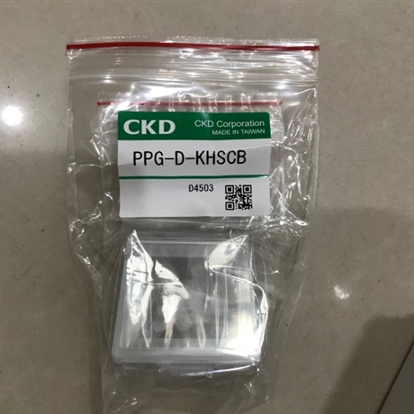 喜开理CKD压力传感器PPG-D-PNA-6BM1正压型