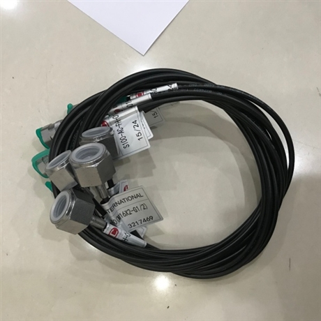 贺德克HYDAC测压软管S100-AC-FH-0100M16X2-G1/2