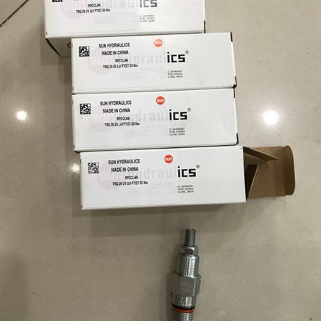 美国SUN逻辑阀LOJC-XDN先导切换方向阀