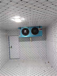 济南生鲜配送冷链冷库建造 商超储藏冷库成套安装服务