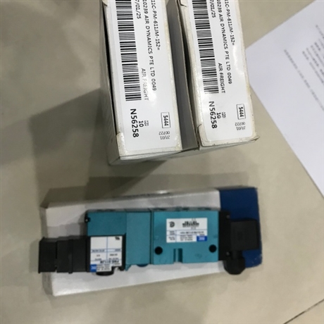美国MAC高频电磁阀6642A-000-PM-501JJ说明