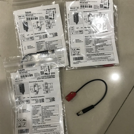 LEUZE劳易测安全光幕接收器MLC510R40-1200数据