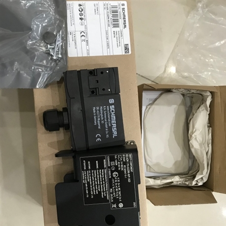 施迈赛SCHMERSAL限位开关ZR235-11Z-M20