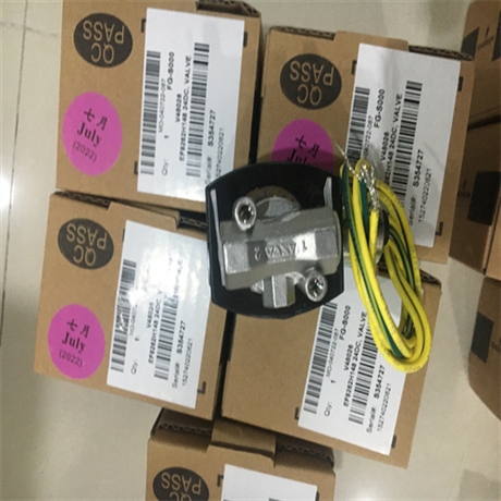 EF8262H187V 220VAC/50Hz美国ASCO防爆电磁阀
