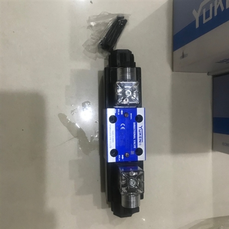 YUKEN油研电磁阀DSHG-04-3C4-T-D24-N1-51T参考图