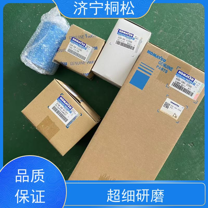 济 宁桐松 PC360/7 燃油细滤芯 尺寸标准，更安心 按时保养