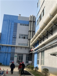 宿迁工业废气处理成套设备