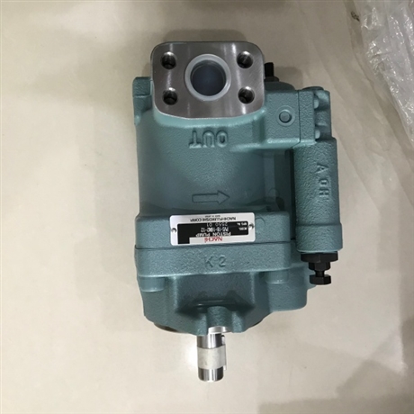 不二越NACHI泵+电机组合UVN-1A-0A4-1,5-4-12功能