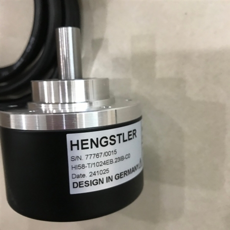 HENGSTLER亨士乐编码器0531808质保一年
