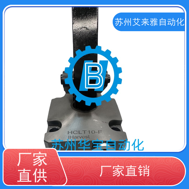 IHarvest液压油缸HCLU-10R支撑缸夹紧器转角缸全系列