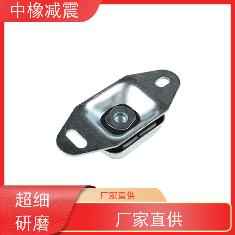 船用空调机组船舶发动机减震器支持安装尺寸定制降低设备疲劳损伤