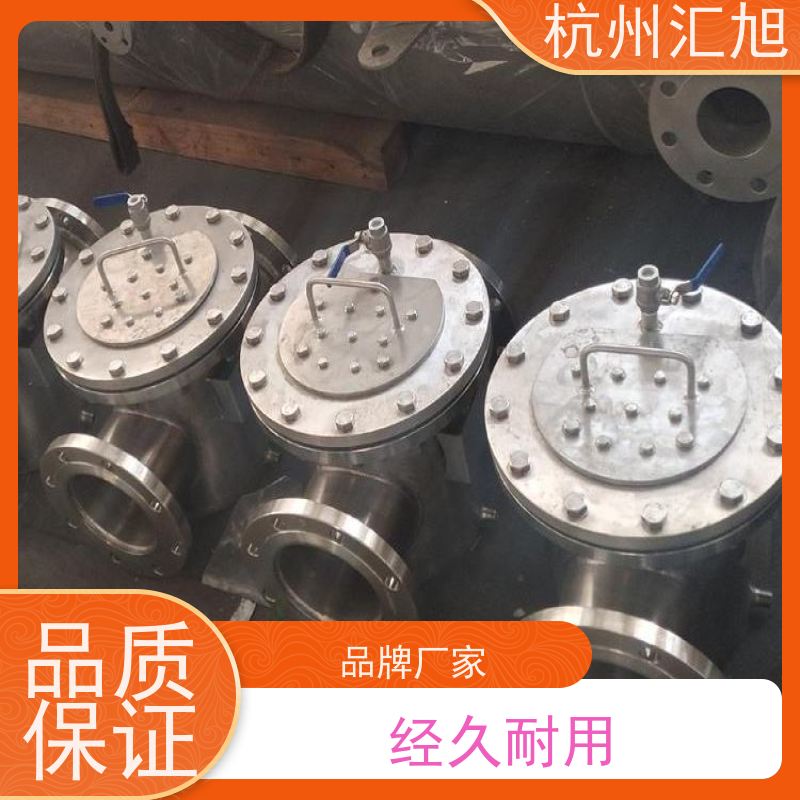 清理铁渣省时省力 选择磁棒数量调整除铁能力 强磁过滤器