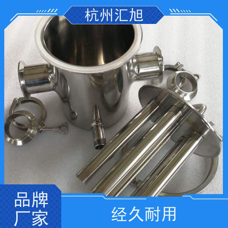 在线除铁无需停机 适配各类洁净生产车间 磁棒过滤器