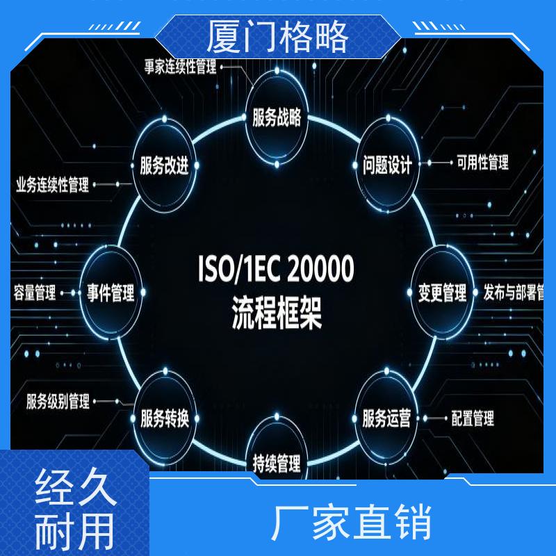 龙岩 职责分配矩阵明确各角色权限让体系运转责任到人 ISO20000信息技术体系