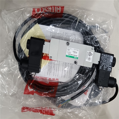 日本CKD集装式先导四通阀4GD119R-M5-E0-3