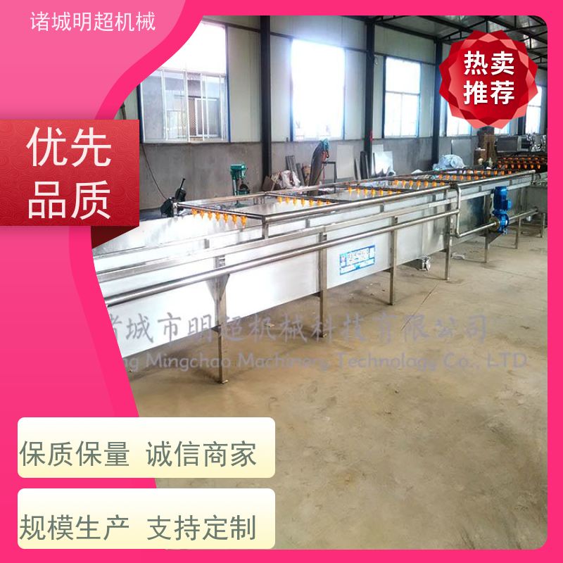  口碑好的蔬菜叶冲浪式清洗机订制厂家
