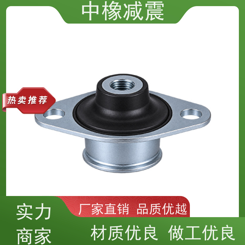 中橡减震车辆底盘CN变速器悬置横向压缩量1.5mm控制设备过度位移