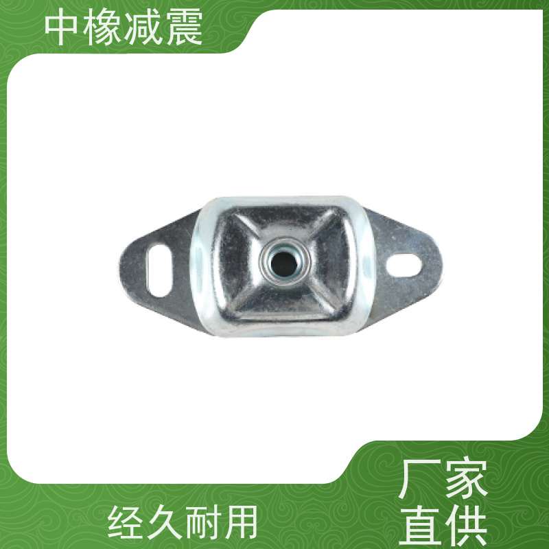 船舶齿轮箱船用水泵减震器适应多方向振动载荷减少动力舱运行噪声