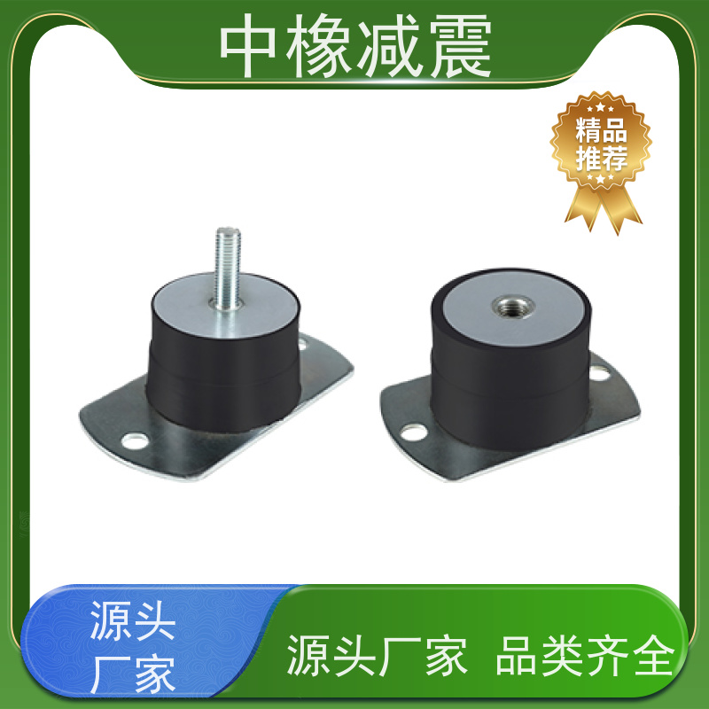 筛分设备 发电机组减震器 支持载荷选型 承载范围宽