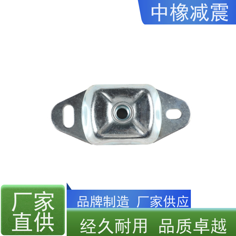 中橡减震船舶通风设备船用橡胶隔振器25,000㎡生产制造基地