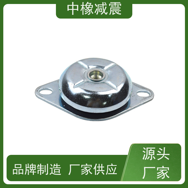 中橡减震船舶动力设备水泵机组隔振器30+套检测设备隔振降噪