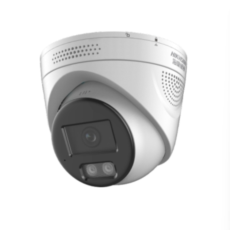 DS-2CD3386SWDA4-L海康800万1/1.8英寸AI夜视增强白光全彩警戒海螺