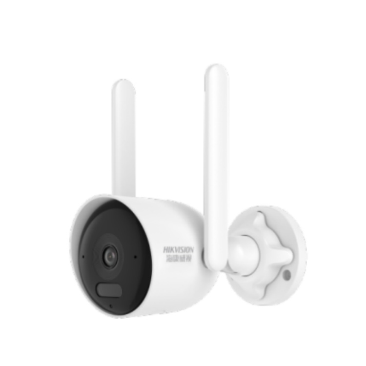 HK-K2P4M-W 海康400万白光全彩对讲无线WIFI摄像机 联动声音报警