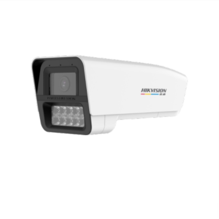 DS-2CD3T87SWDV3-LUT 海康800万臻全彩2.0筒型大外壳POE摄像机