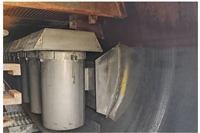 咸宁工业换热器除垢 列管板式换热器停机清洗除垢作业