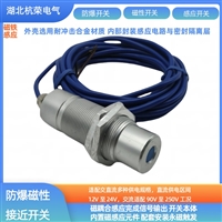 磁性传感器CKG-2磁接近开关限位探头