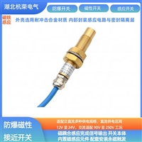 磁性传感器两线制PX133-CH1-100防腐开关防爆成套件